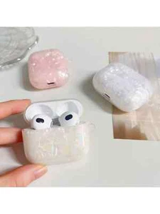 Custodia a farfalla con guscio lusso e moda per Airpods Pro 2a generazione 1 2 3 4 - Foto 1 di 11
