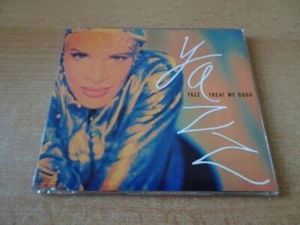 Maxi CD Yazz - Treat me good - 1990 - Bild 1 von 1