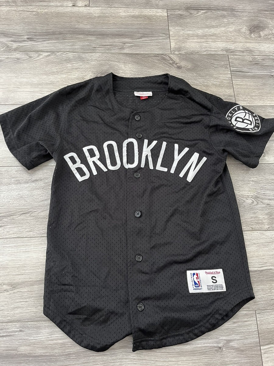 Mitchell & Ness Brooklyn Nets NBA Jerseys for sale | eBay Mitchell & Ness Brooklyn Nets NBA Jerseys for sale | eBay