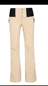 686 Gossip Softshell Pant - Women's - Small/ Putty - Picture 1 of 11