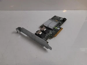 Dell 8-Port PERC H200 6Gb/s SAS/SATA PCI-e Raid Controller Card 047MCV 47MCV - Picture 1 of 4