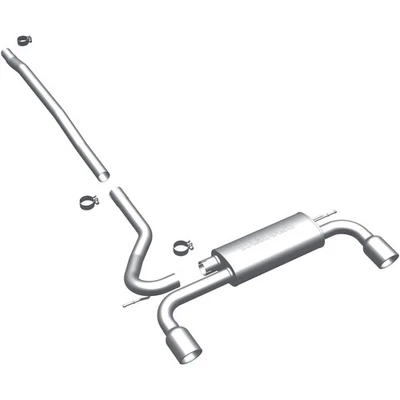 For Mini Cooper Countryman 11-16 Exhaust System Touring Series Stainless Steel Foto 1 de 4