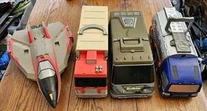 Micro Machines Playset Job Lot - 4x Playsets - **Read Description - Picture 1 of 21