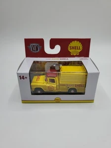 Chevrolet 1959 camioneta utilitaria M2 Shell Oil amarillo R91 - Imagen 1 de 4