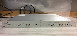 RTS Telex TIF-951 Two Telephone Line to RTS Intercom Interface with Power Cord - Picture 1 of 7