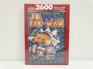 Jr. Pac-Man Atari 2600 Game NIB - New, Sealed - Picture 1 of 5