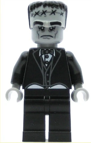 LEGO Monster Fighters Minifigure Monster Butler (Genuine) - Image 1 of 1