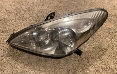2002-2004 Lexus ES300 ES330 LEFT HeadLight Xenon w. Range Driver Side HID - Image 1 of 4