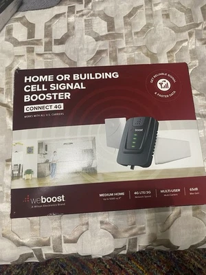 WeBoost Home Building Cell Signal Booster - image 1 of 4