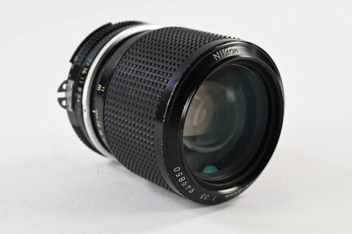 Nikon f/3.5 43-86mm Camera Lenses for sale | eBay