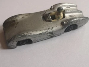 Vintage Crescent Toys Mercedes Benz 2.5 Litre G/prix Restoration Job - Picture 1 of 4