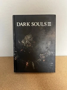 Dark Souls III Official Collector's Edition Guide Hardcover - Bild 1 von 10