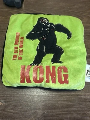 VTG  King Kong Kellytoy 2005 8th Wonder Of The World Decorative Pillow  - Image 1 of 4