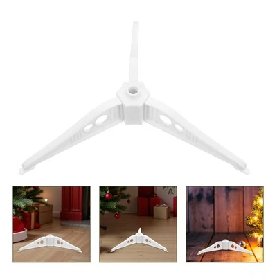  2 Pcs Christmas Tree Support Holder Artificial Replacement Stand - Image 1 of 4