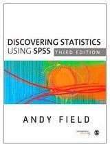 Discovering Statistics Using SPSS (Introducing Statis... | Book | condition good - Image 1 of 2