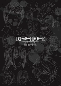 Anime “Death Note” Blu-ray BOX (7 discs) - Foto 1 di 2