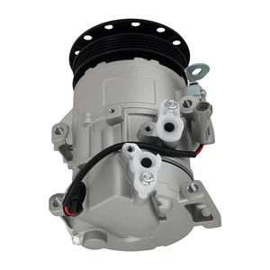 Air Con Compressor For Toyota Yaris 1.5L 06-12 157318 CO 11078C Prefilled PAG46 - Picture 1 of 9