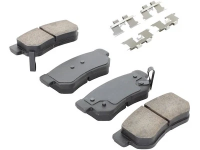 Комплект задних тормозных колодок для Hyundai XG350 2002-2005 годов выпуска 39311CXCY 2003 2004 - Изображение 1 из 2