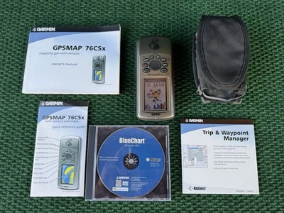 Garmin GPSMAP 76CSx Handheld - Image 1 of 4
