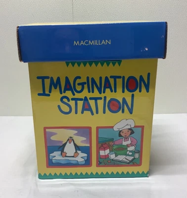 Macmillan IMAGINATION STATION Newbridge Educational Program Homeschool - Image 1 of 4