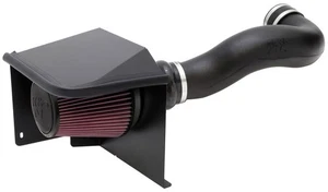 K&N 57-3058 Cold Air Intake For 07-08 Chevy Silverado GMC Sierra 5.3L 4.8L 6.0L - Picture 1 of 8