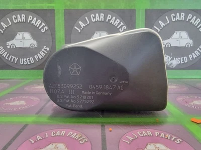 Dodge Charger 2010 5,7 L carrocería del acelerador del motor identificación: 04591847CA fabricante original Foto 1 de 4