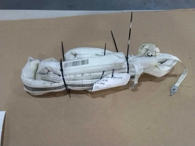 2016 BMW 750i Left Curtain Air Bag Black OEM 186682 52K Miles - Изображение 1 из 2