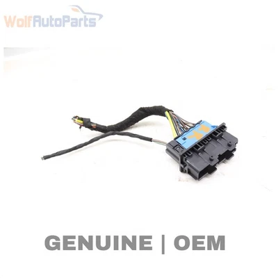 BMW 340I XDRIVE 2016-2018 - Conector de cableado de puerta trasera / coleta 9224370 Foto 1 de 4