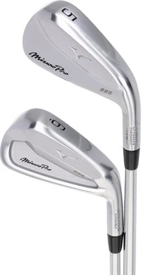 Mizuno Pro 223 / Pro 225 Combo 5-PW Iron Set Stiff FST KBS PGI 85 Value - Image 1 of 3