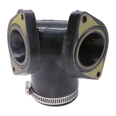 Bota colector de admisión de carburador para Yamaha Road Star 1600 XV1600 1999-2003  Foto 1 de 4