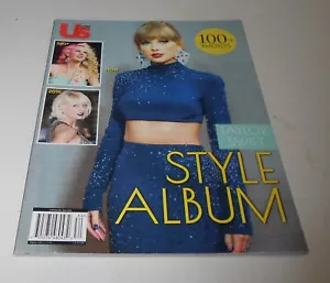 Taylor Swift Style Album Magazine US Weekly 95 pages all Taylor 100+ Photos - Picture 1 of 5