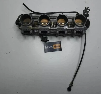 99-07 Suzuki GSXR1300 2005 carrocería del acelerador Hayabusa Foto 1 de 4