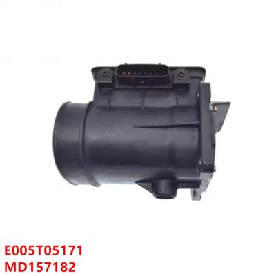 For 1991-1994 MITSUBISHI MIGHTY MAX / RAM 50 2.4 MAF SENSOR E5T05171 MD157182 - Image 1 of 4