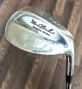 Pre-Owned Men's Right-Handed Original Mark Brooks RAM Sand Wedge - Picture 1 of 6