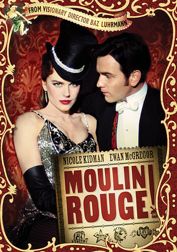 (未使用･未開封品)MOULIN ROUGE [DVD] Amazon.co.jp: ムーラン・ルージュ [DVD] : ニコール