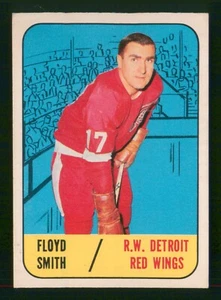 Floyd Smith 1967-68 Topps 67-68 #52 EX 97986 - Bild 1 von 2