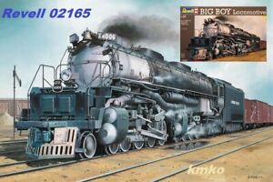 Revell 02165 1:87 Big Boy Lokomotive neu und OVP