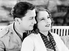 Barbara Stanwyck - Robert Young - Red Salute - Movie Still Poster
