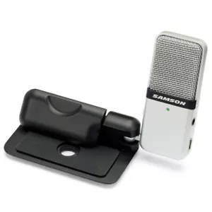 Micrófono USB compacto Samson GO para portátil - Imagen 1 de 7