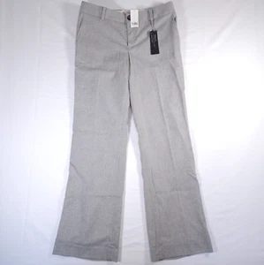 Banana Republic Pants Women's 8 Martin Fit Trousers Lined Career New - Picture 1 of 12