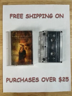 LOREENA MCKENNITT THE BOOK OF SECRETS CASSETTE - Image 1 of 2