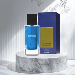 Bath & Body Works Cypress For Men 3.4 Fluid Ounces Eau de Cologne Spray - Picture 1 of 6