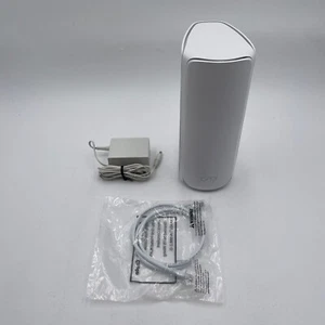 NETGEAR Orbi 770 Series Tri-Band WiFi 7 Mesh Add-on Satellite (RBE770) - Picture 1 of 5