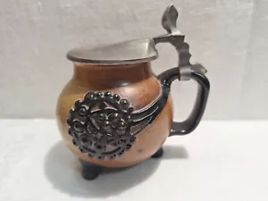 Jugendstil Krug Richard Riemerschmid Goebel Merkelbach Westerwald Keramik - Bild 1 von 3