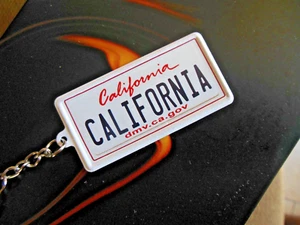 California ** {Matrícula de coche / Llavero } *Envío gratuito** - Imagen 1 de 4