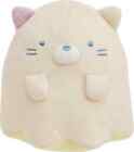 Stuffed Toy Cat Luminous Ghost Night Park Theme Sumikkogurashi
