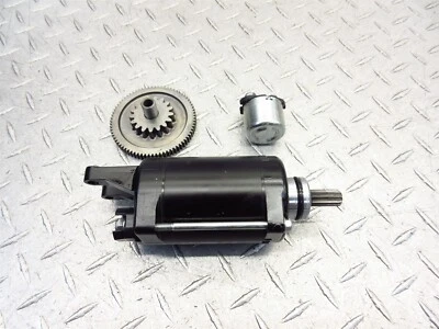 2022 17-22 Triumph Street Triple RS 765 Lot Starter Gear Solenoid - Image 1 of 4