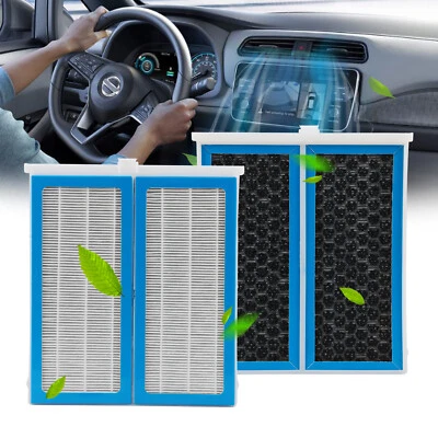 HEPA Cabin Air Filter for MAZDA 3 2014-2018/MAZDA 6 2014-2021 CX-5 2013-2021 - Image 1 of 4