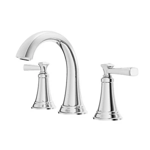 Rubinetto bagno American Standard Glenmere 8 pollici diffuso 2 maniglie 1,2 gpm - Foto 1 di 5