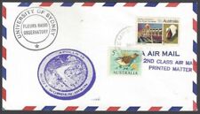 AOP2 Australia Apollo 15 Fleurs Radio Observatory cover